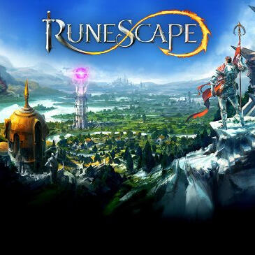 Runescape 3 Runescape 3 key art