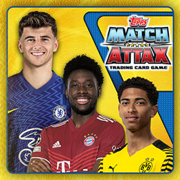 Match Attax Trading Card Game 22 / 21 Match Attax Trading Card Game 22 / 21 icon