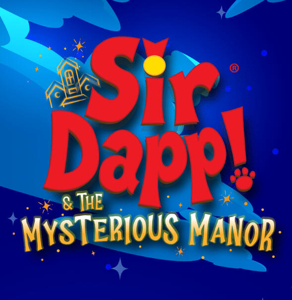 Sir Dapp & The Mysterious Manor Sir Dapp & The Mysterious Manor key art