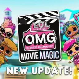 [MOVIE MAGIC!] L.O.L. Surprise! Official Party key art
