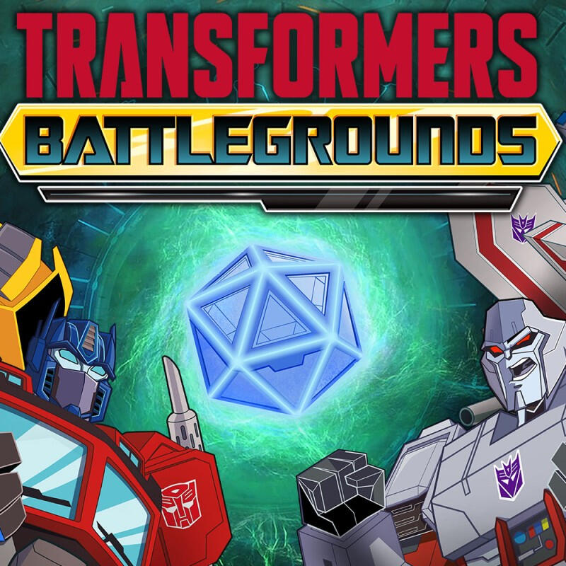 Transformers: Battlegrounds Transformers: Battlegrounds icon
